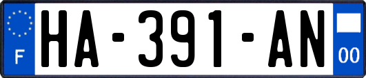 HA-391-AN