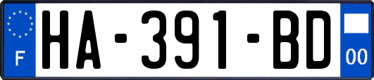 HA-391-BD