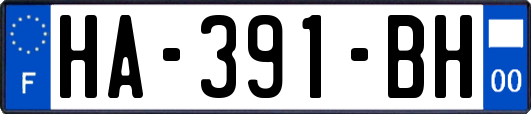 HA-391-BH