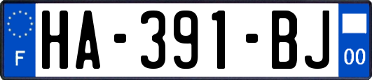 HA-391-BJ