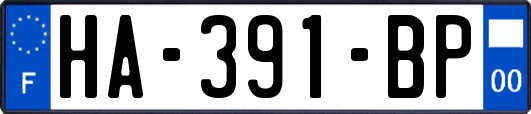 HA-391-BP