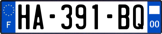 HA-391-BQ
