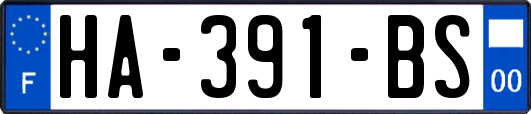 HA-391-BS