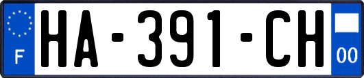 HA-391-CH