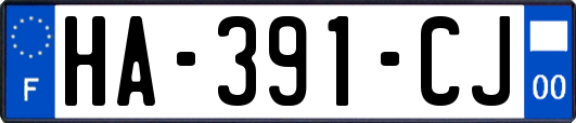 HA-391-CJ
