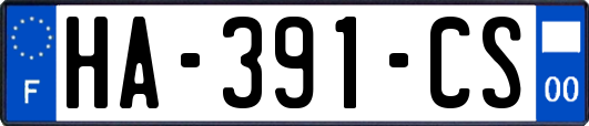 HA-391-CS