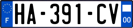 HA-391-CV
