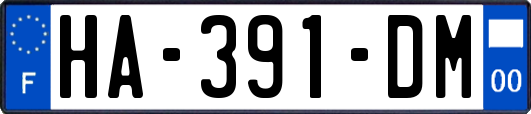 HA-391-DM