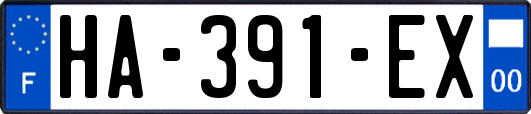 HA-391-EX