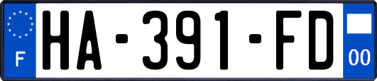 HA-391-FD