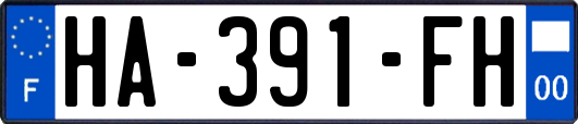 HA-391-FH