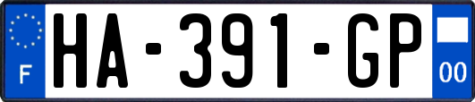HA-391-GP