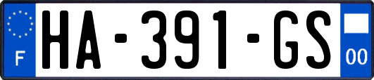 HA-391-GS