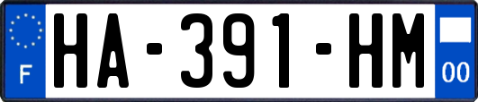 HA-391-HM