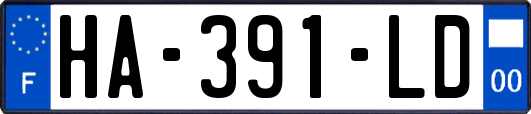 HA-391-LD