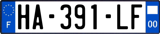 HA-391-LF