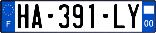 HA-391-LY