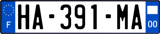 HA-391-MA
