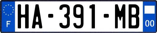 HA-391-MB
