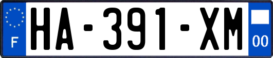 HA-391-XM