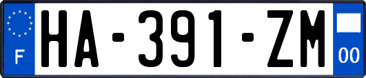 HA-391-ZM