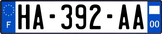 HA-392-AA