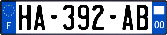 HA-392-AB