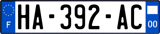 HA-392-AC