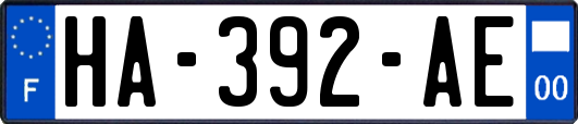 HA-392-AE