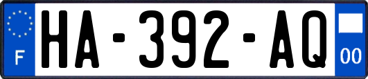 HA-392-AQ