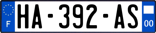 HA-392-AS
