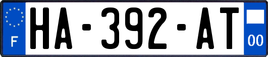 HA-392-AT