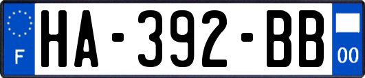 HA-392-BB