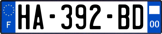 HA-392-BD