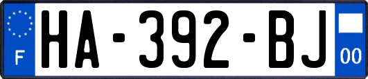 HA-392-BJ