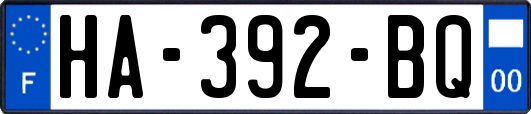 HA-392-BQ