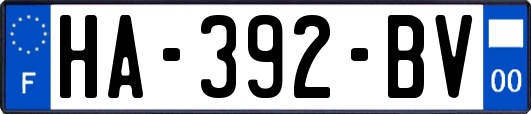 HA-392-BV