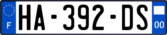 HA-392-DS