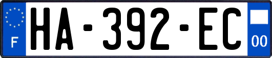 HA-392-EC