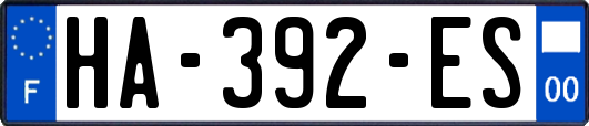 HA-392-ES
