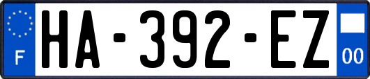 HA-392-EZ