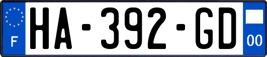 HA-392-GD