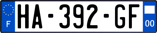 HA-392-GF