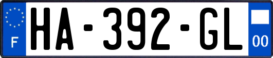 HA-392-GL