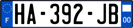 HA-392-JB
