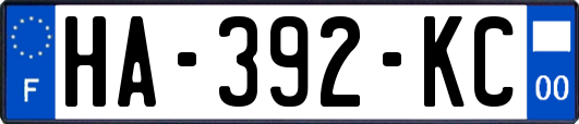 HA-392-KC