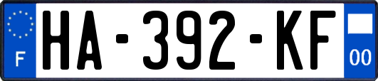 HA-392-KF