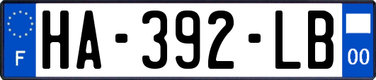 HA-392-LB