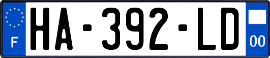 HA-392-LD