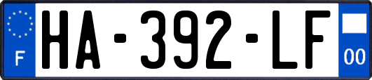 HA-392-LF